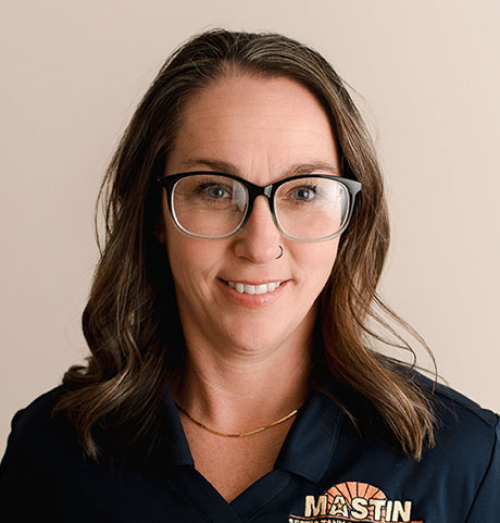 Mandi Mastin - Owner Co-Man Portable Toilets Whitehouse, Ohio Owner of Co-Man Portable Restrooms Mandi Mastin