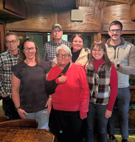 Mandi Mastin - Owner Co-Man Portable Toilets Whitehouse, Ohio Owner of Co-Man Portable Restrooms Mandi Mastin