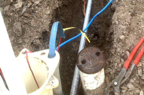 Mastin Water Well services included everything need for a water well after the well is drilled Water well repair services in Wood County Ohio